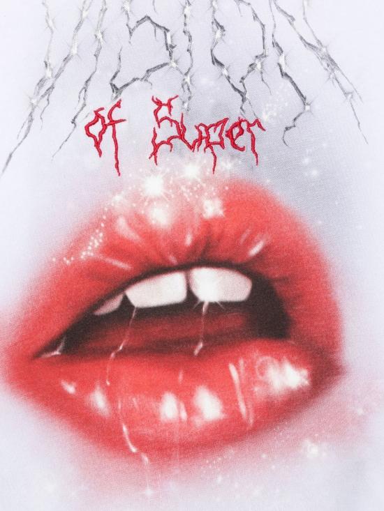  [주니어] 비전오브슈퍼 티셔츠 VSK00370T WHITE - VISION OF SUPER