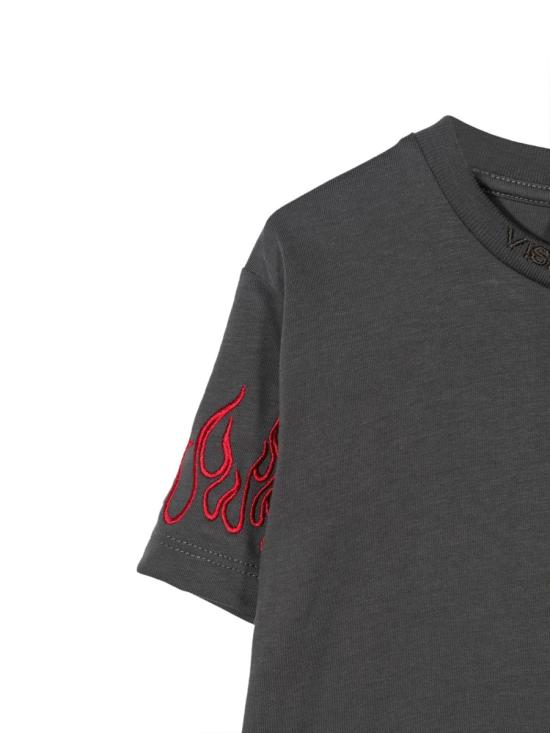  [키즈] 비전오브슈퍼 티셔츠 VSK00344K GREY CHARCOAL - VISION OF SUPER