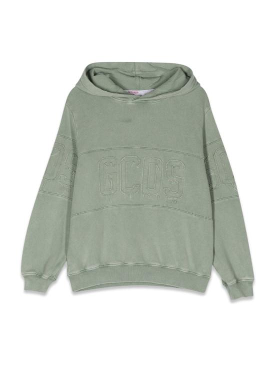  [키즈] 지씨디에스 풀오버 DUF00DK LCC0130461 GREEN