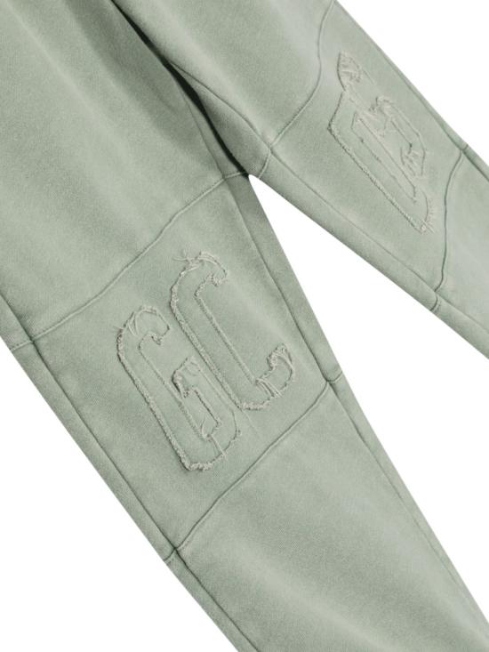  [키즈] 지씨디에스 스트레이트 팬츠 DUP009K LCC0130461 GREEN - GCDS