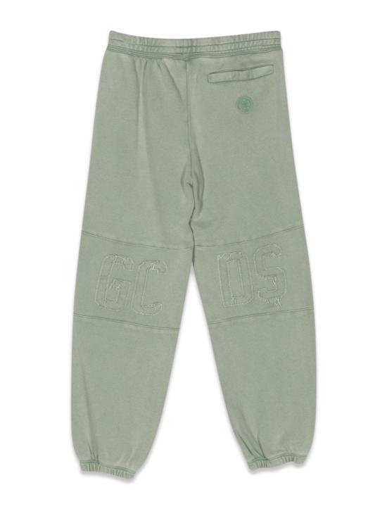  [키즈] 지씨디에스 스트레이트 팬츠 DUP009K LCC0130461 GREEN - GCDS