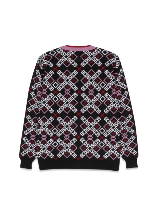  [키즈] 지씨디에스 풀오버 DUW009K LHE3484417 MULTICOLOUR - GCDS