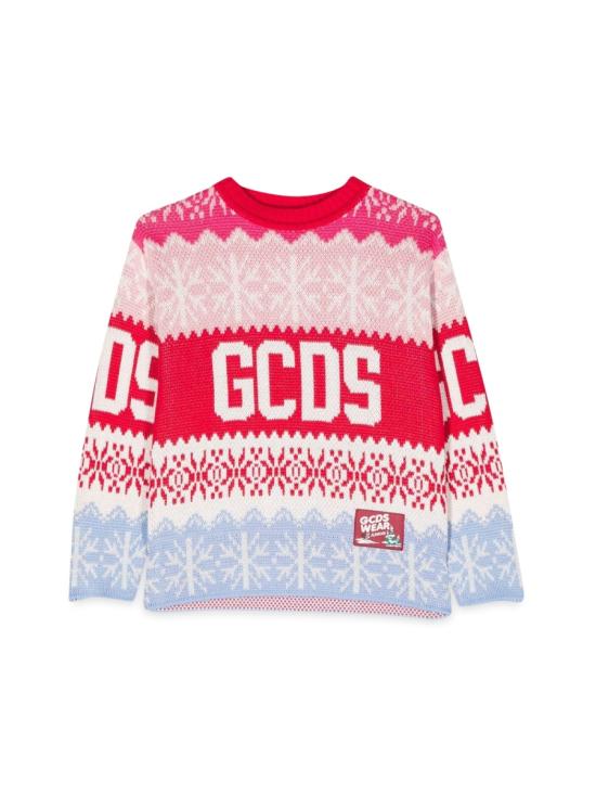  [키즈] 지씨디에스 풀오버 DUW006K LHE2185445 RED