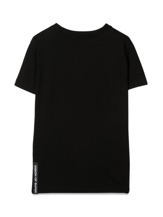  [키즈] 비전오브슈퍼 티셔츠 VSK00371K BLACK - VISION OF SUPER