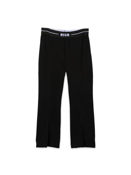  [키즈] 엠에스지엠 스트레이트 팬츠 MS029137K 110 BLACK