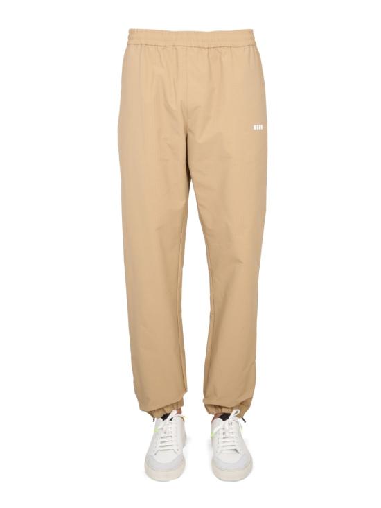  엠에스지엠 스트레이트 팬츠 3340MP06AX 22750423 BEIGE