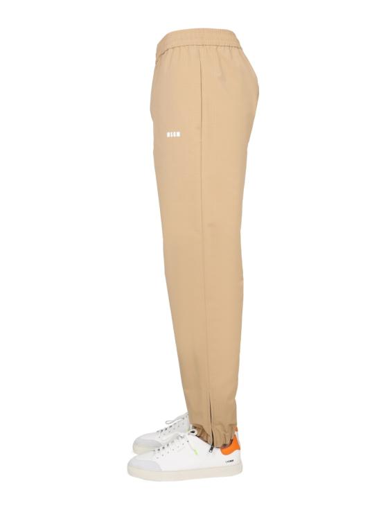  엠에스지엠 스트레이트 팬츠 3340MP06AX 22750423 BEIGE - MSGM