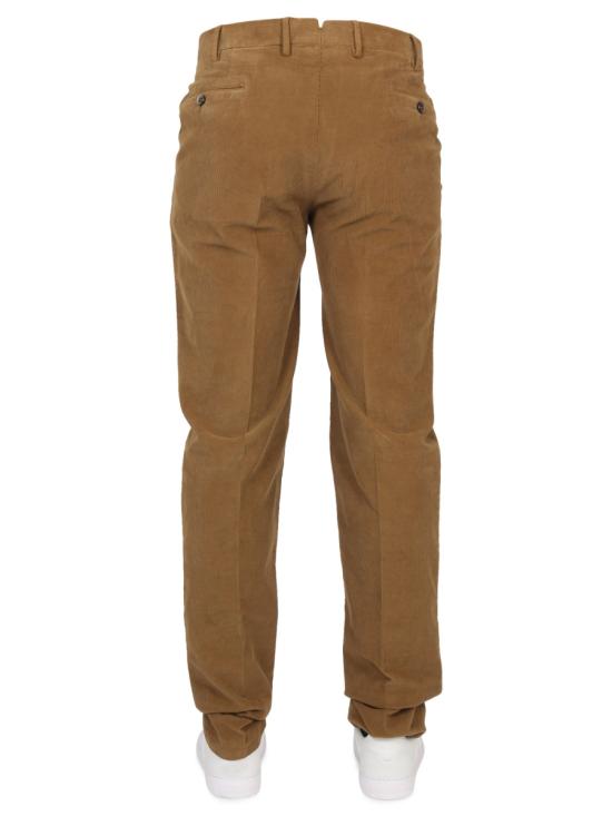  피티토리노 스트레이트 팬츠 COVT01Z00CL1 TT21Y145 BROWN - PT TORINO