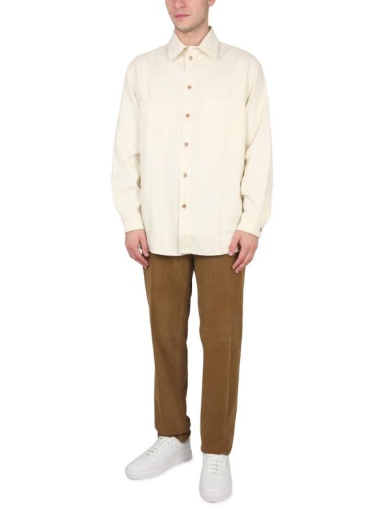  피티토리노 스트레이트 팬츠 COVT01Z00CL1 TT21Y145 BROWN - PT TORINO