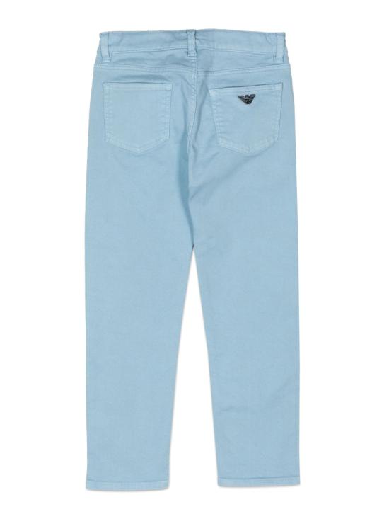  [키즈] 엠포리오 아르마니 진 6L4J75K 4D3JZ0739 DENIM - EMPORIO ARMANI