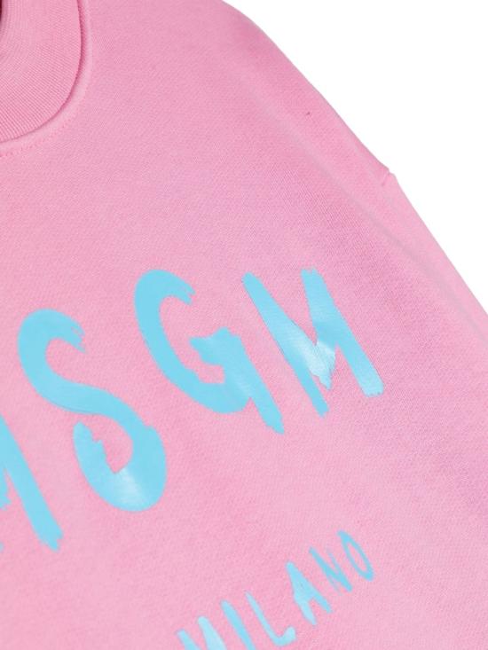  [키즈] 엠에스지엠 원피스 MS029100K 042 PINK - MSGM