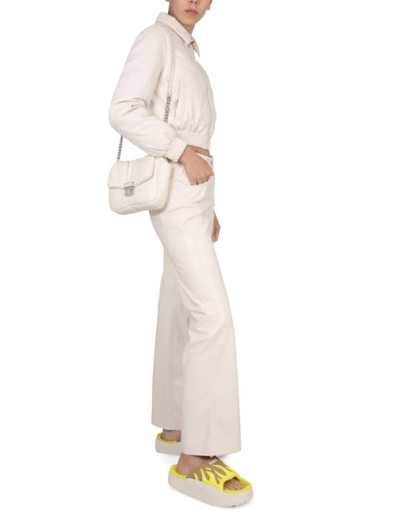  엠에스지엠 자켓 3341MDH14 22761502 IVORY - MSGM