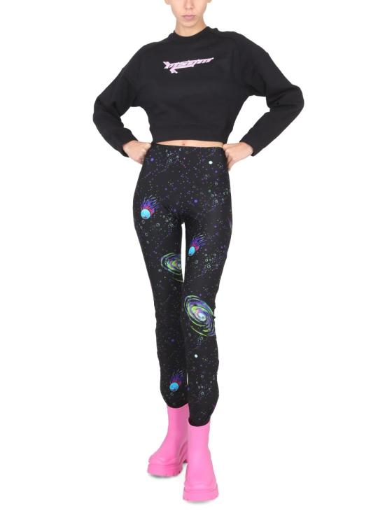  엠에스지엠 긴팔 티셔츠 3342MDM171 22799999 BLACK - MSGM