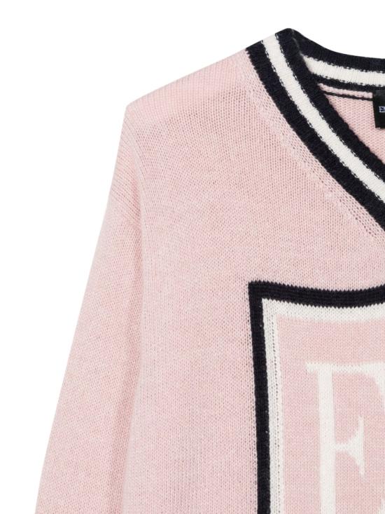  [키즈] 엠포리오 아르마니 풀오버 6L4M50K 4M0NZ0325 NUDE - EMPORIO ARMANI