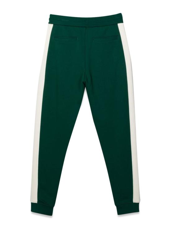  [주니어] 엠포리오 아르마니 스트레이트 팬츠 6L4PJIT 1JWPZF520 GREEN - EMPORIO ARMANI