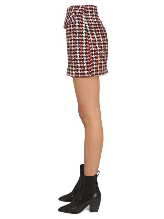  바움 운드 페르드가르텐 숏 스커트 22529 SHANNAC3787 MULTICOLOUR - BAUM UND PFERDGARTEN