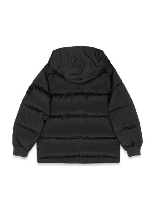 25FW [키즈] 스톤 아일랜드 캐주얼 자켓 771640735K V0065 CHARCOAL - STONE ISLAND