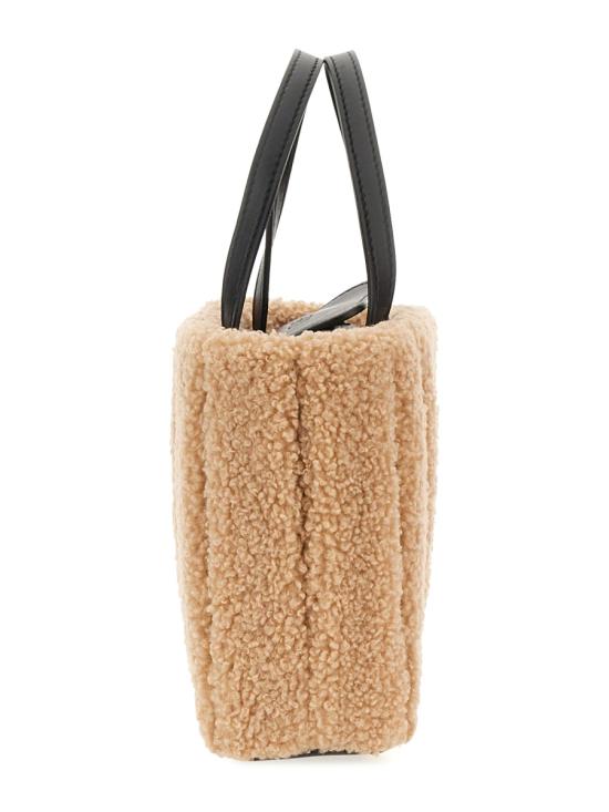  더모아레 숄더백 TMFW22AF701 ALMOND BLACK BEIGE - THEMOIRE
