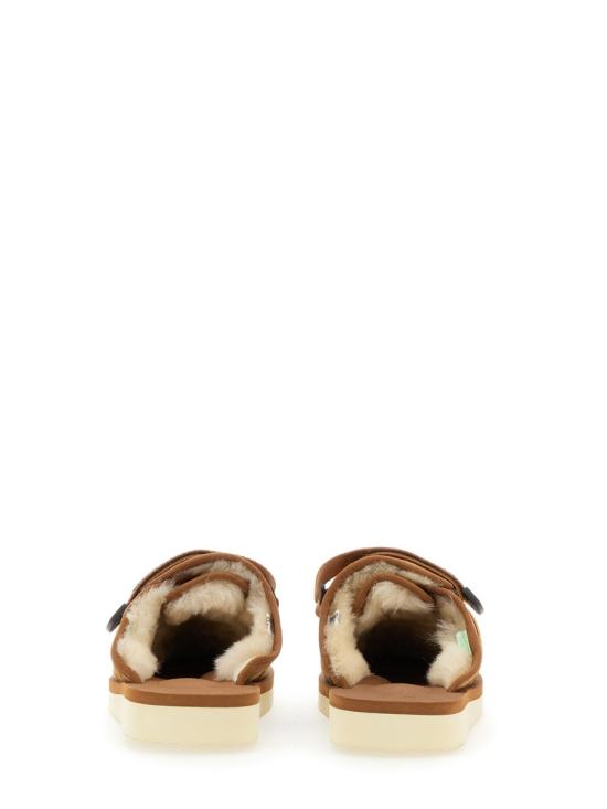  수이코크 뮬/슬리퍼 OG 072M2AB BRW BEIGE - SUICOKE