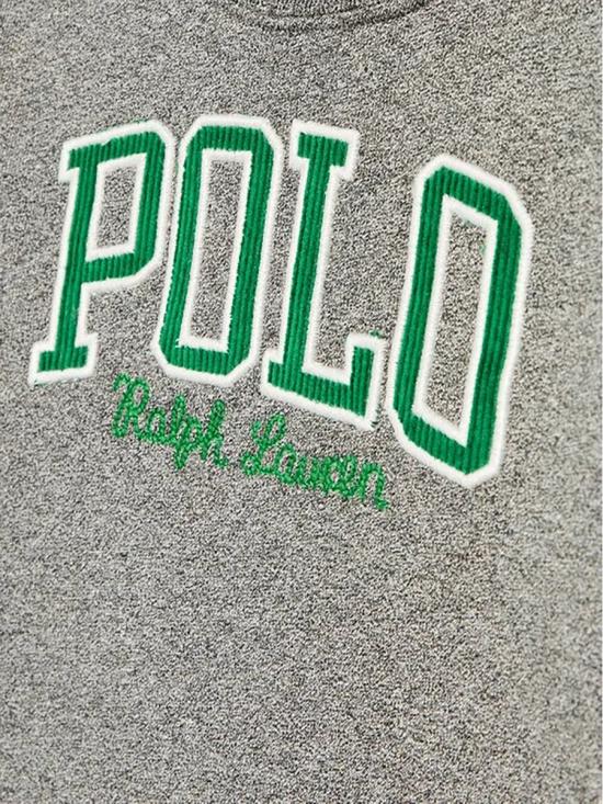  [키즈] 폴로 랄프로렌 풀오버 322882868K 002VINTSALTPEP GREY - POLO RALPH LAUREN