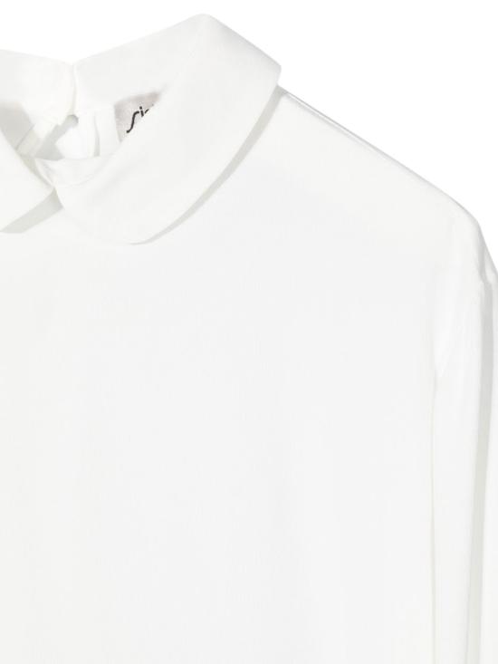  [키즈] 시모네타 셔츠 1R5A20K K0005101 IVORY - SIMONETTA