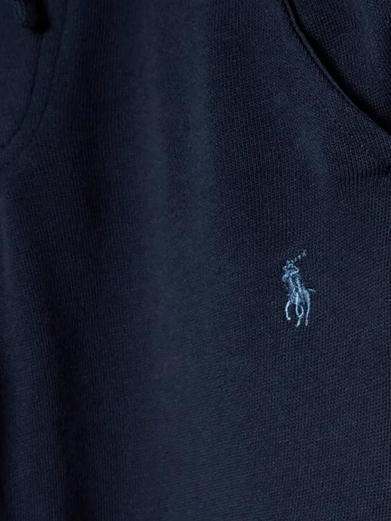  [키즈] 폴로 랄프로렌 스트레이트 팬츠 322870932K 001NAVY BLUE - POLO RALPH LAUREN
