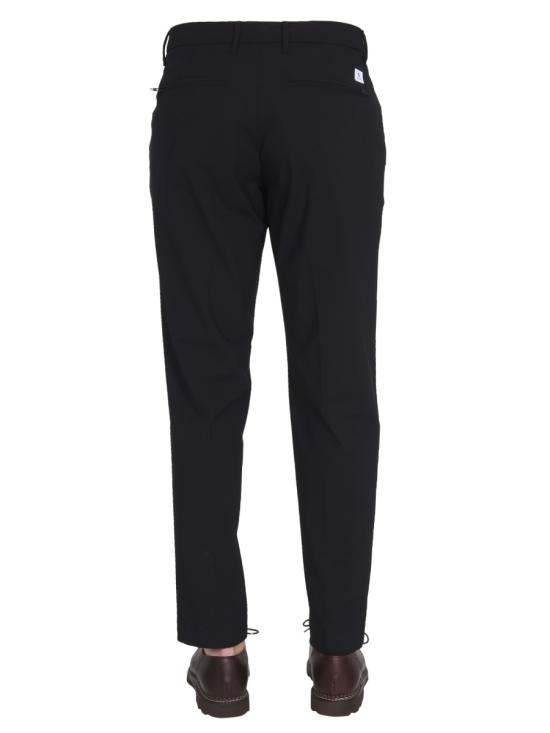  디파트먼트5 스트레이트 팬츠 UP037 2TS0103999 BLACK - DEPARTMENT 5