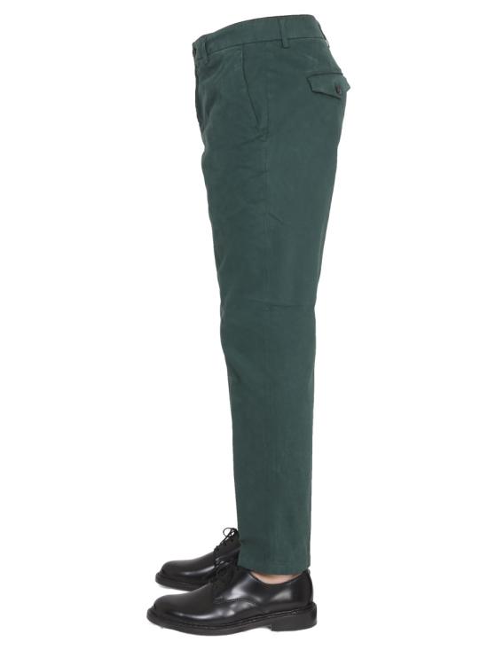  디파트먼트5 스트레이트 팬츠 UP038 1TS0028710 GREEN - DEPARTMENT 5