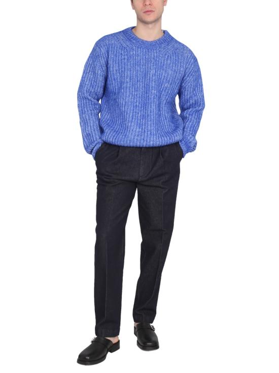  디파트먼트5 스트레이트 팬츠 UP006 2DS0042812 BLUE - DEPARTMENT 5
