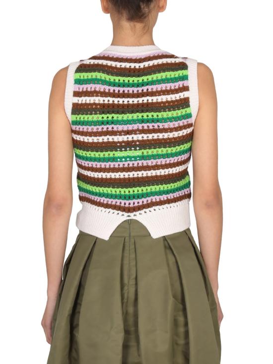  디파트먼트5 민소매 티셔츠 DM054 2MF0014104 MULTICOLOUR - DEPARTMENT 5