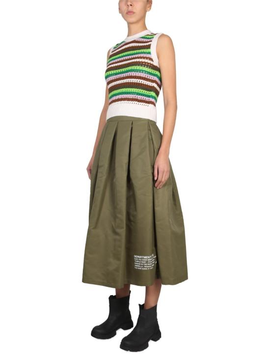  디파트먼트5 민소매 티셔츠 DM054 2MF0014104 MULTICOLOUR - DEPARTMENT 5