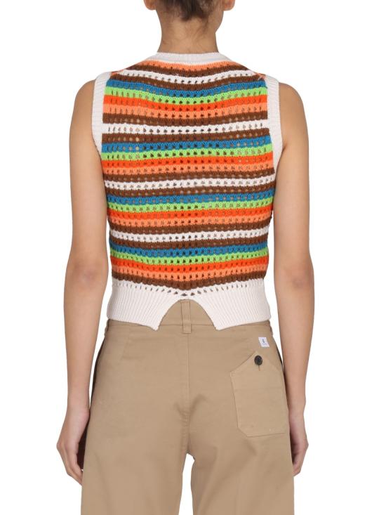  디파트먼트5 민소매 티셔츠 DM054 2MF0014103 MULTICOLOUR - DEPARTMENT 5