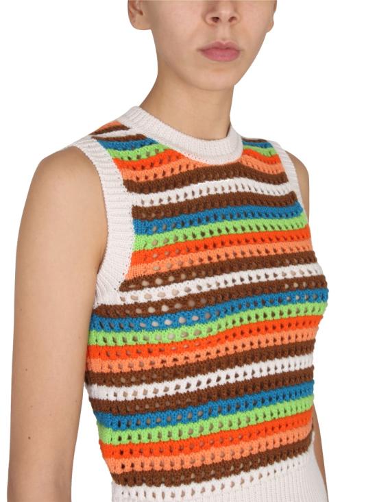  디파트먼트5 민소매 티셔츠 DM054 2MF0014103 MULTICOLOUR - DEPARTMENT 5