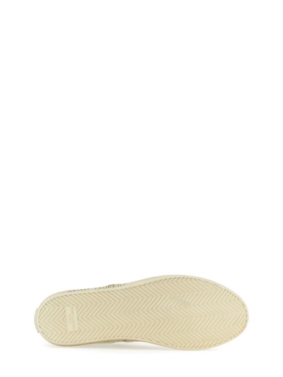 25FW 생로랑 스니커즈 717162 AAA3J3081 GREEN - SAINT LAURENT