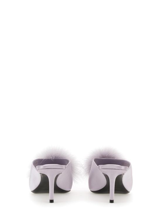 25FW 생로랑 힐/펌프스 718218 1UU001720 LILAC - SAINT LAURENT