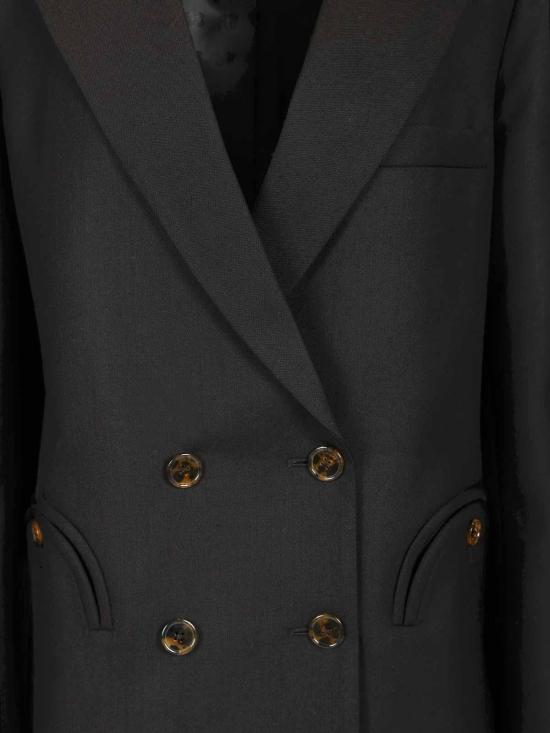 26SS 블레이즈 수트 자켓 BZEND01ALCESSE0002 Black - BLAZE