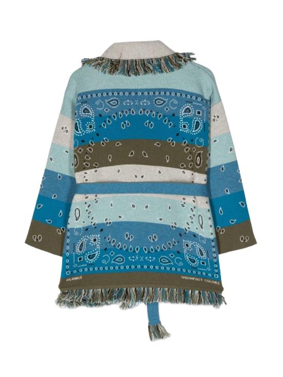  [키즈] 알라누이 풀오버 LGHB002K F22KNI0038585 MULTICOLOUR - ALANUI