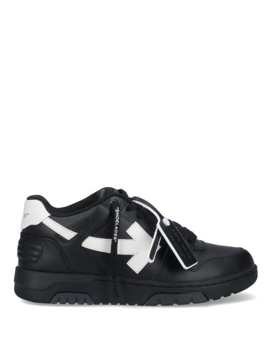 26SS 오프화이트 스니커즈 OMIA189C99LEA0191001 Black