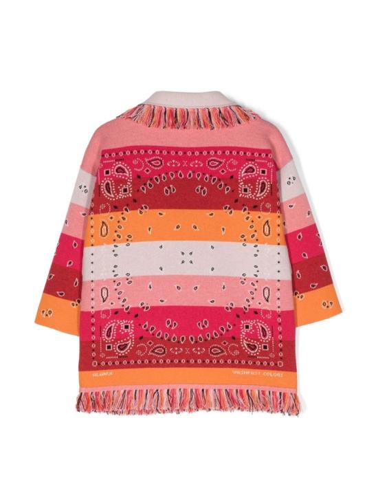  [키즈] 알라누이 풀오버 LGHB002K F22KNI0038484 MULTICOLOUR - ALANUI