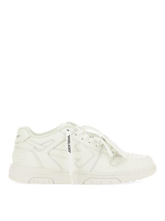 26FW 오프화이트 스니커즈 OWIA259C99LEA0080101 White