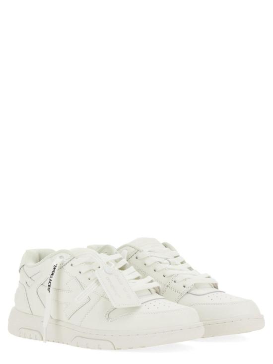 26FW 오프화이트 스니커즈 OWIA259C99LEA0080101 White - OFF WHITE