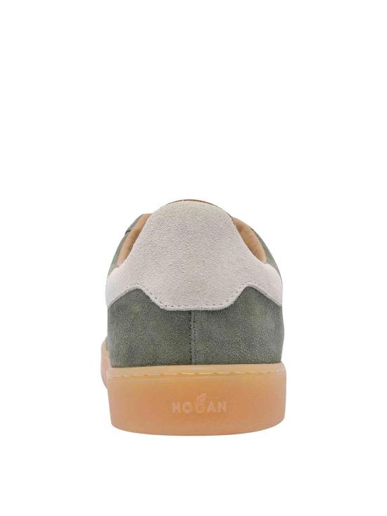  호간 스니커즈 HXM6470FB60U3U246Q Green - HOGAN