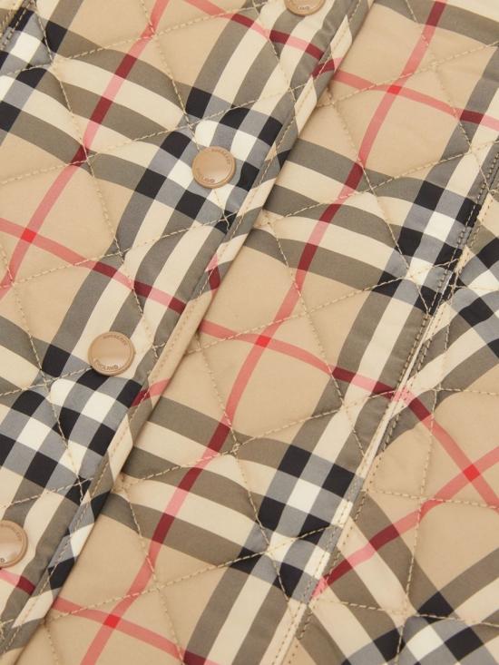 25FW [키즈] 버버리 원피스 8053970K A7028 MULTICOLOUR - BURBERRY