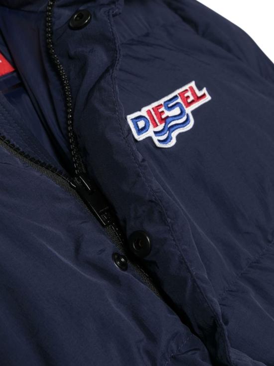  [주니어] 디젤 캐주얼 자켓 J00825T 0BFAQK8AT BLUE - DIESEL