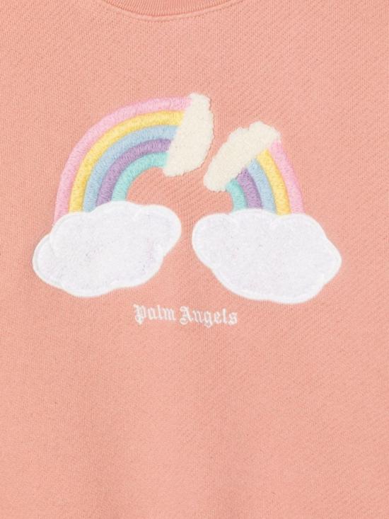  [키즈] 팜앤젤스 풀오버 PGBA002K F22FLE0023484 PINK - PALM ANGELS