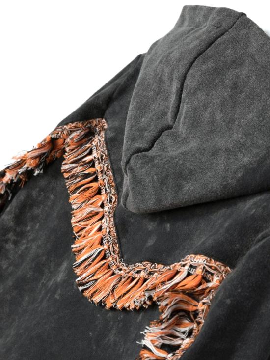  [키즈] 마르셀로 불론 풀오버 CGBB002K F22FLE0011020 BLACK - MARCELO BURLON