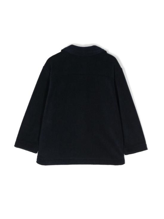  [키즈] 일 구포 자켓 A22GA403M0108K 495 BLUE - IL GUFO