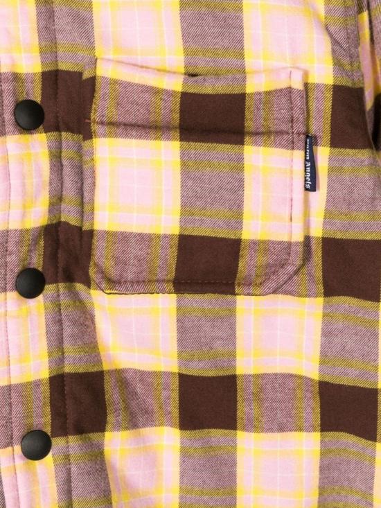  [키즈] 팜앤젤스 셔츠 PGEA004K F22FAB0013000 MULTICOLOUR - PALM ANGELS