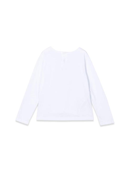  [키즈] 일 구포 티셔츠 A22TA299M0094K 0115 WHITE - IL GUFO