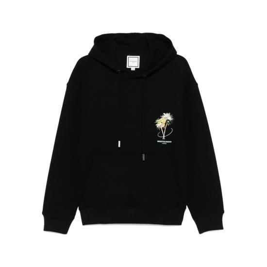 25SS 우영미 니트웨어 W251TS34 726B BLACK
